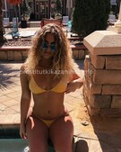 Анкета проститутки Услада - метро Теплый Стан, возраст - 22