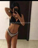 Анкета проститутки Кристина - метро Тверской, возраст - 23