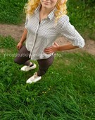 Анкета проститутки Милослава - метро Мещанский, возраст - 24