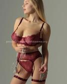 Анкета проститутки Арина - метро Пресненский, возраст - 25