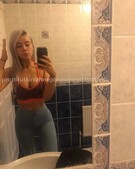 Анкета проститутки Устина - метро Басманный, возраст - 25