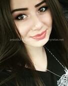 Анкета проститутки Оксана - метро Нагатино-Садовники, возраст - 26