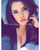 Анкета проститутки Марго - метро Хамовники, возраст - 26
