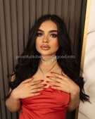 Анкета проститутки Сабина - метро Саларьево, возраст - 30